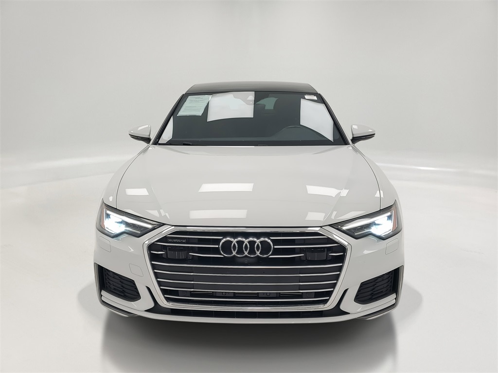 Used 2021 Audi A6 55 Premium Sedan
