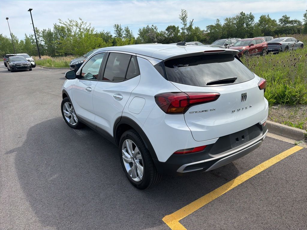 2025 Buick Encore GX Preferred - Photo 6