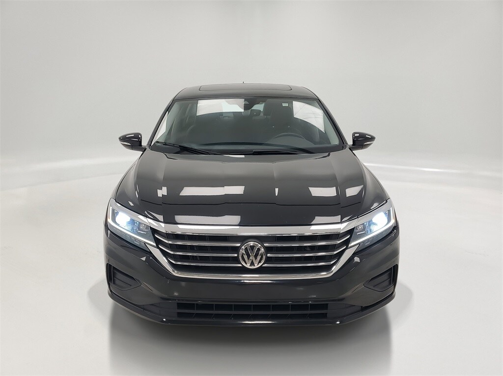 Used 2021 Volkswagen Passat 2.0T SE Sedan