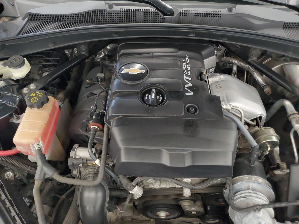 2023 Chevrolet Camaro 1LT - Photo 9