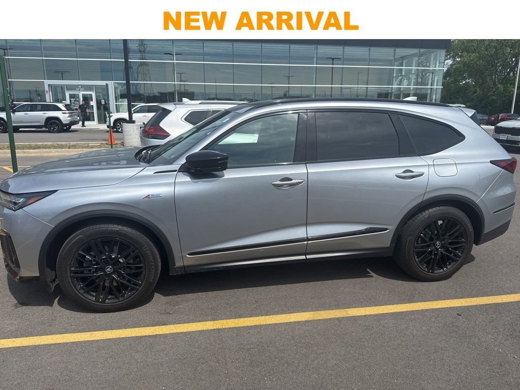 2025 Acura MDX SH-AWD A-Spec w/Advance Package's photo