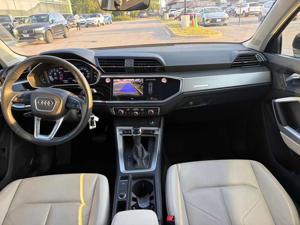 2025 Audi Q3 S Line Premium - Photo 9