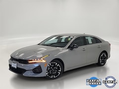 2022 Kia K5 GT-Line Sedan