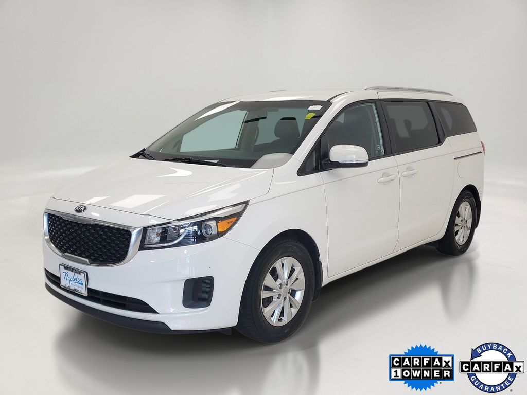2016 Kia Sedona