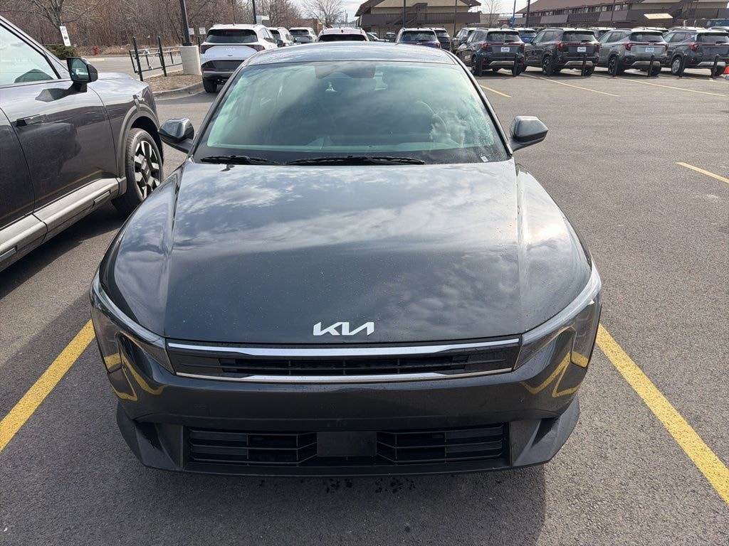 Used 2025 Kia K4 Sedan