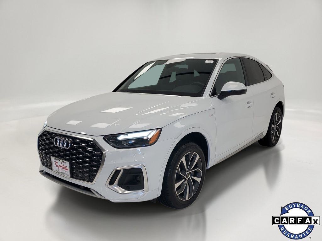 Used 2021 Audi Q5 Sportback 45 Premium SUV