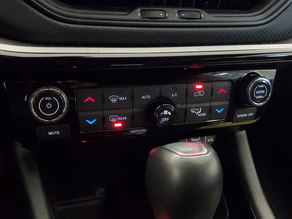 2025 Jeep Compass Trailhawk - Photo 21