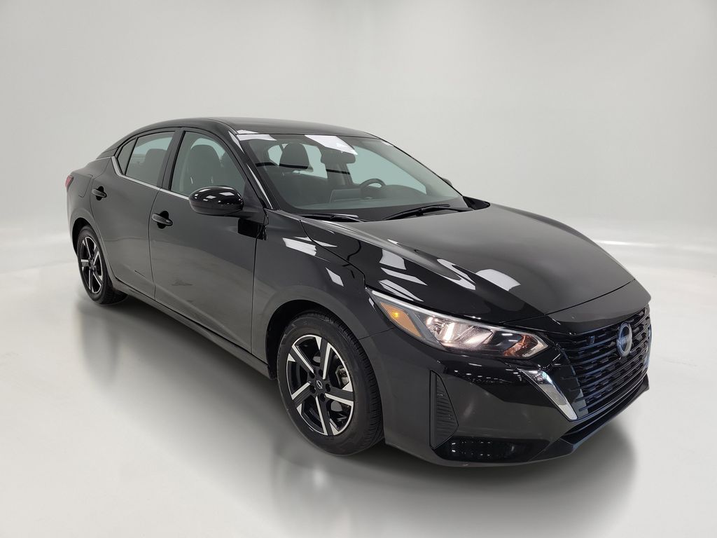 Used 2024 Nissan Sentra SV Sedan