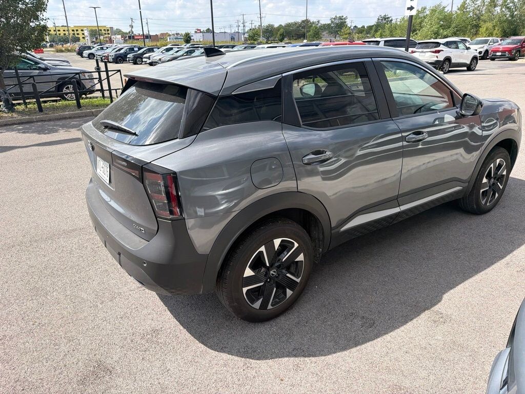 Used 2026 Nissan Kicks SV SUV