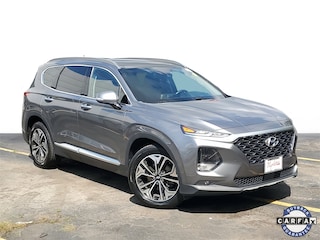 2019 Hyundai Santa Fe Ultimate 2.0T SUV