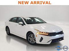 2023 Kia K5 LXS Sedan