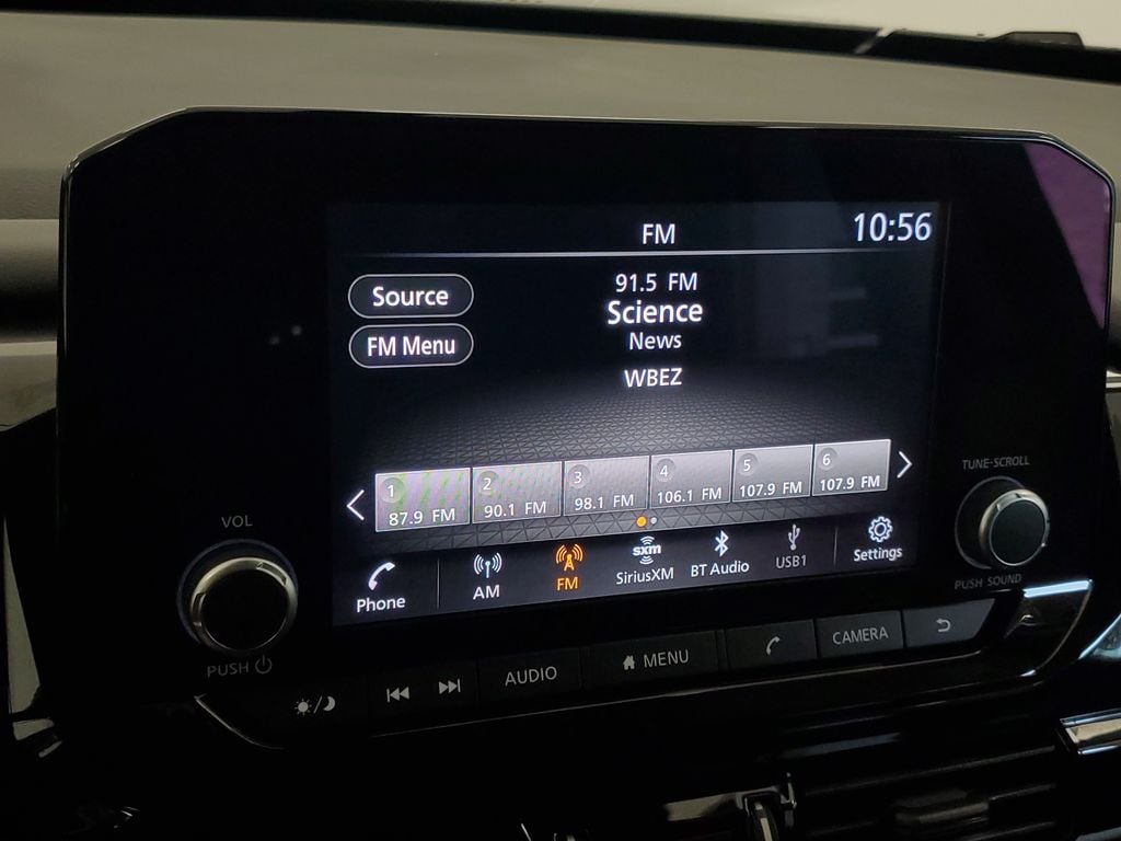 2025 Nissan Pathfinder SV - Photo 19