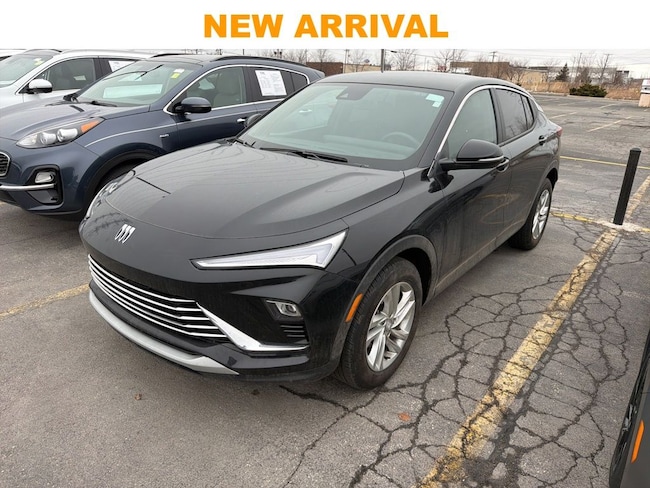 2025 Buick Envista Preferred SUV