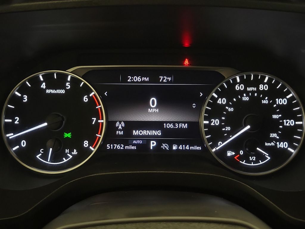 2025 Nissan Rogue SV - Photo 15