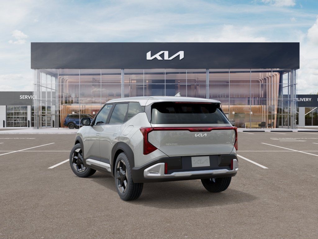 New 2027 Kia Seltos S SUV