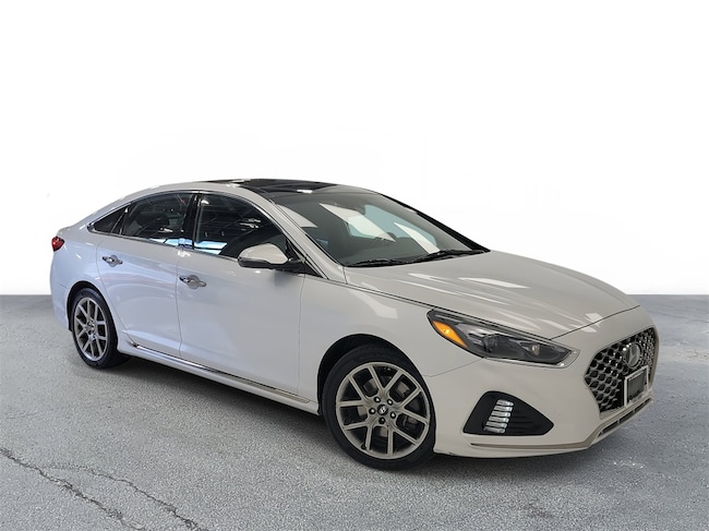 2019 Hyundai Sonata