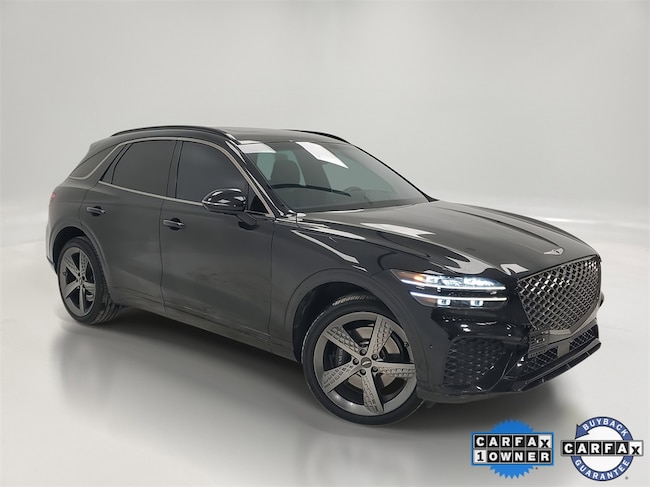 2023 GENESIS GV70