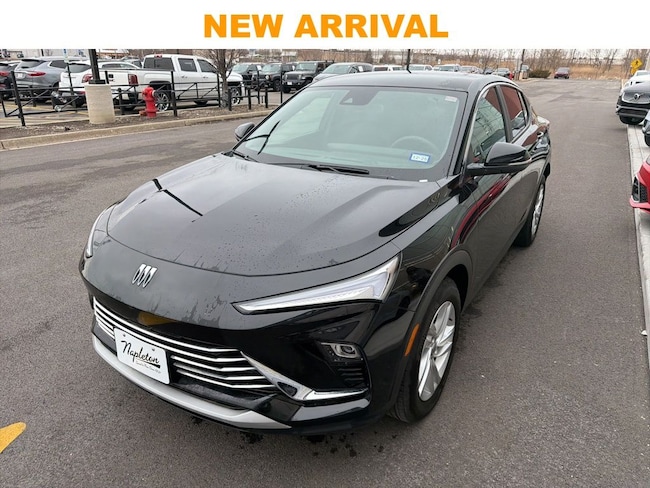 2025 Buick Envista Preferred SUV