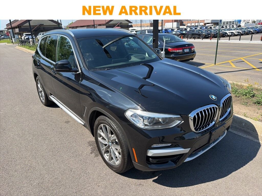 Used 2019 BMW X3 xDrive30i SUV