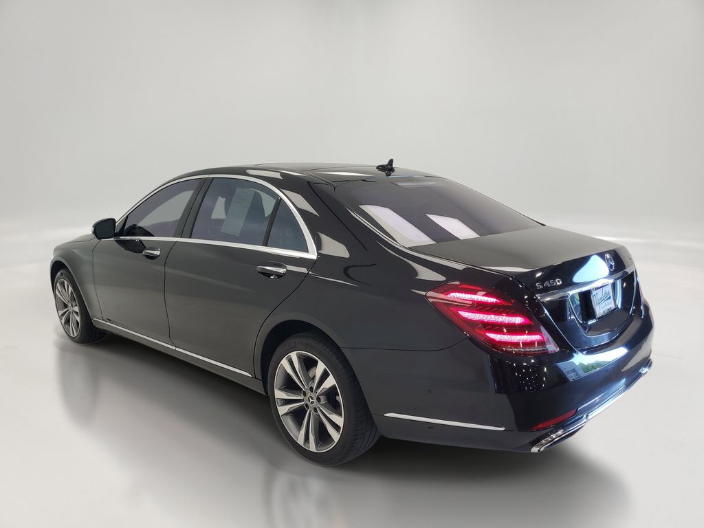 2019 Mercedes-Benz S-Class S450 - Photo 6