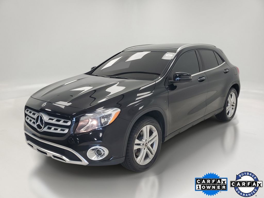 2019 Mercedes-Benz GLA-Class