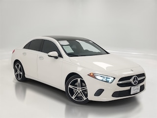 2022 Mercedes-Benz A-Class A 220 Sedan