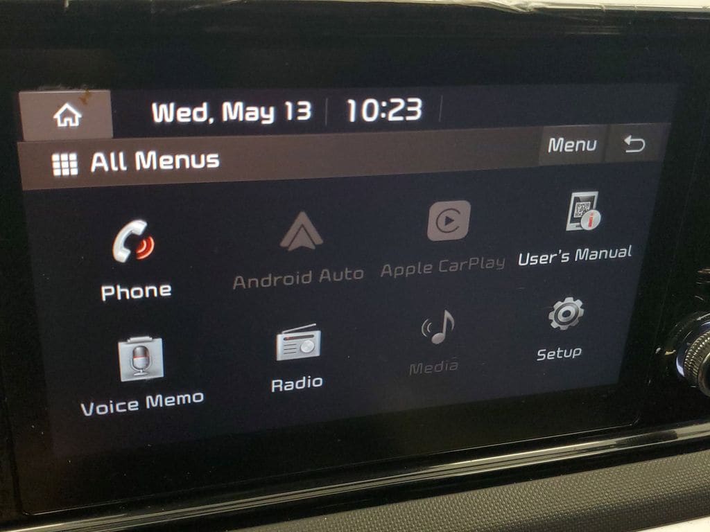 2021 Kia K5 LXS - Photo 20