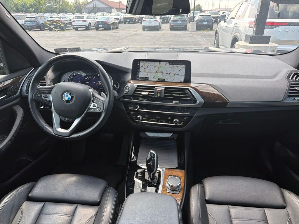 2019 BMW X3 30i - Photo 9
