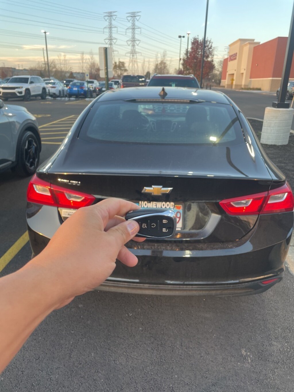 Used 2023 Chevrolet Malibu LS w/1LS Sedan