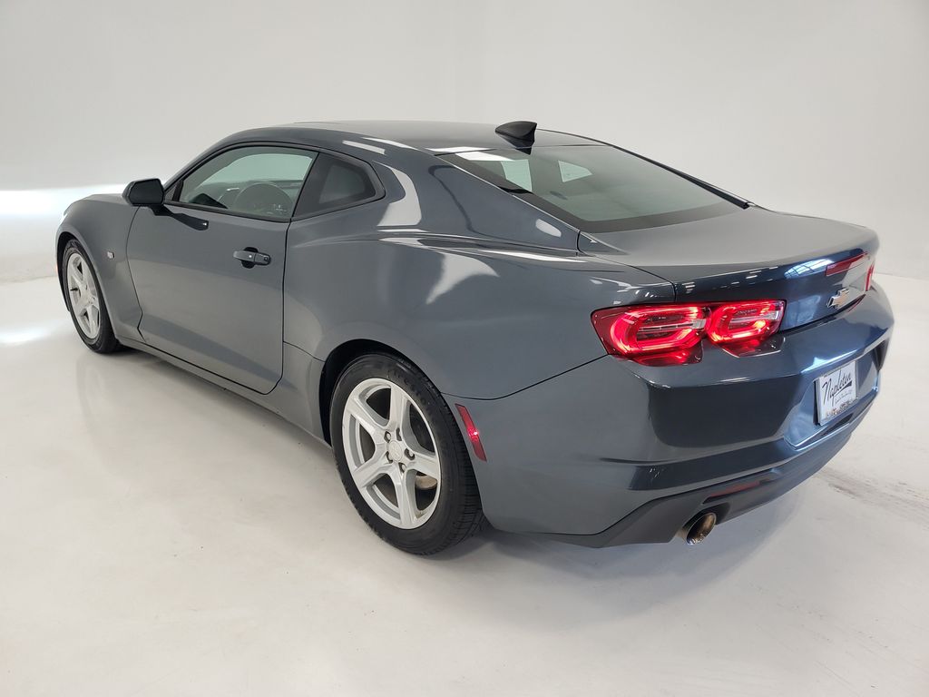 2023 Chevrolet Camaro 1LT - Photo 6