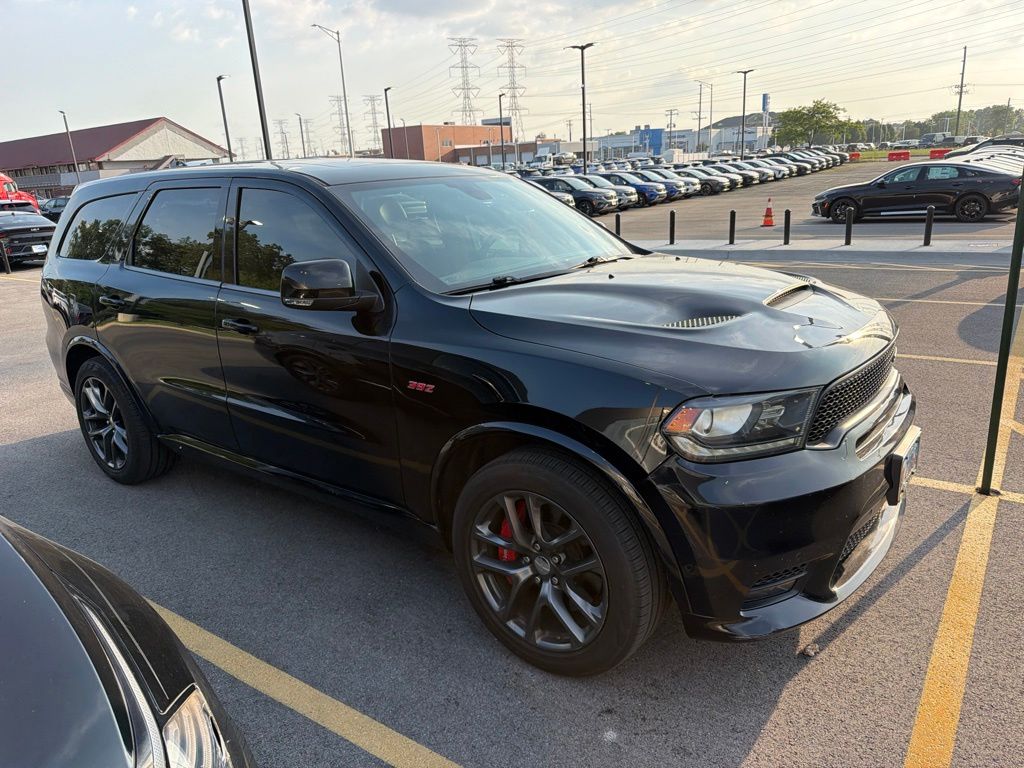 2020 Dodge Durango SRT - Photo 3