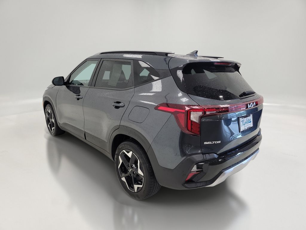 2025 Kia Seltos S - Photo 6