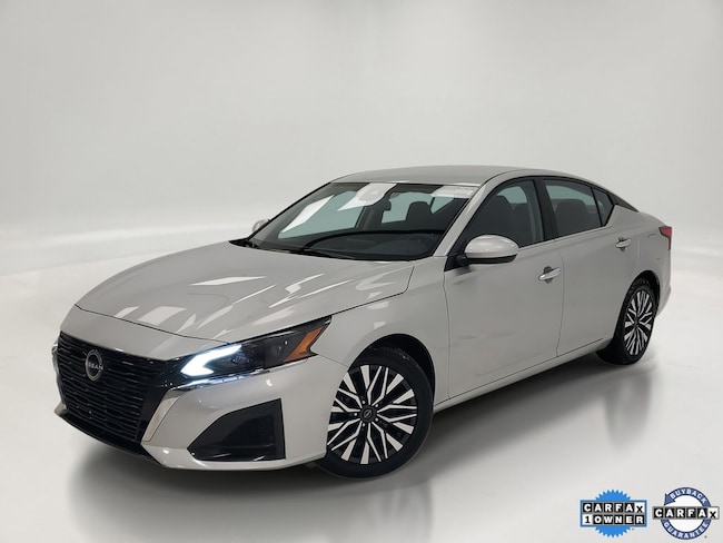 2023 Nissan Altima 2.5 SV Sedan