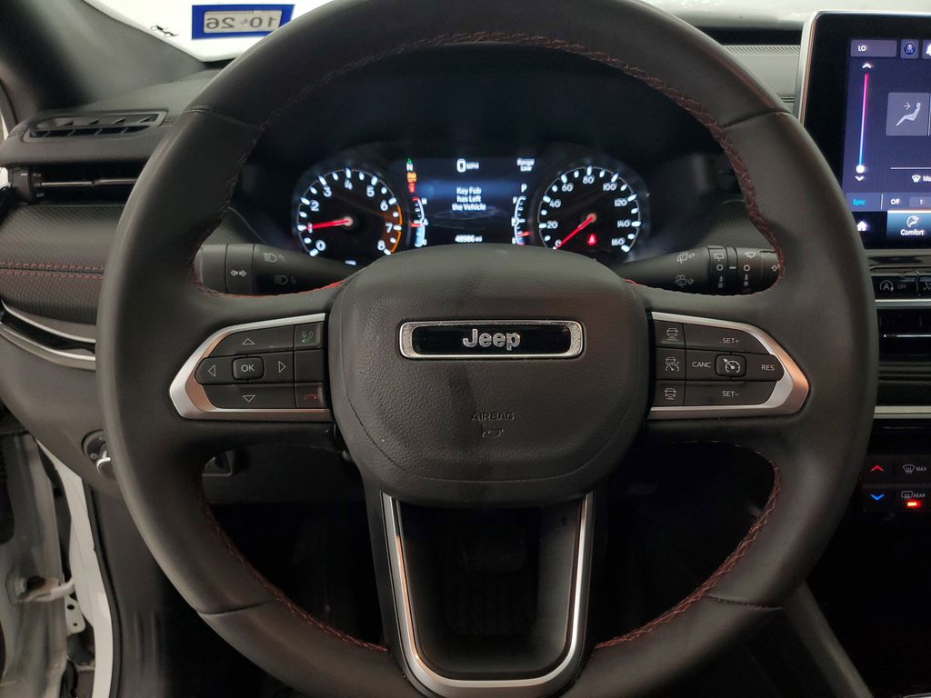 2025 Jeep Compass Trailhawk - Photo 14