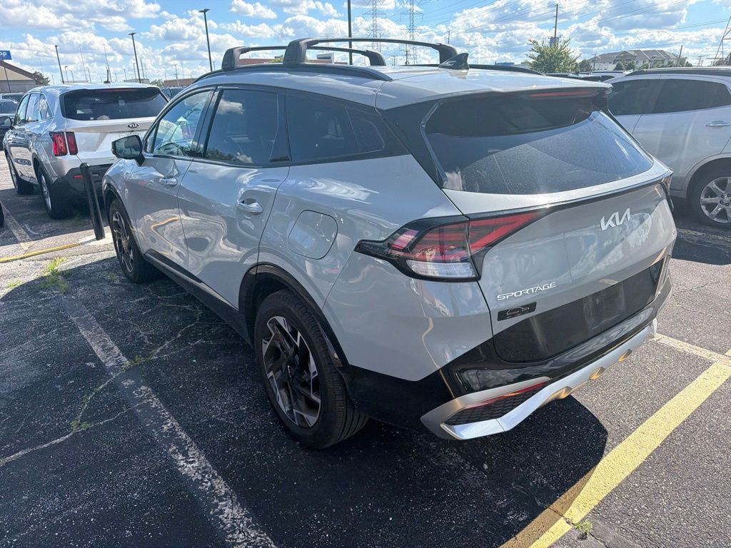2024 Kia Sportage SX Prestige - Photo 6