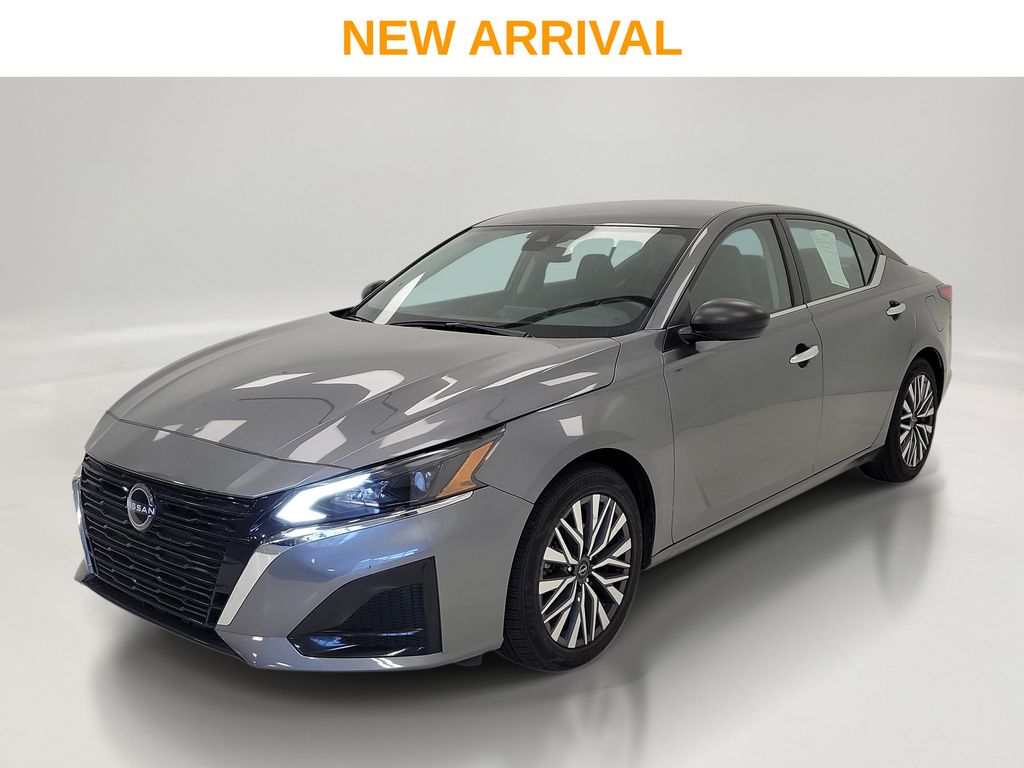 2024 Nissan Altima