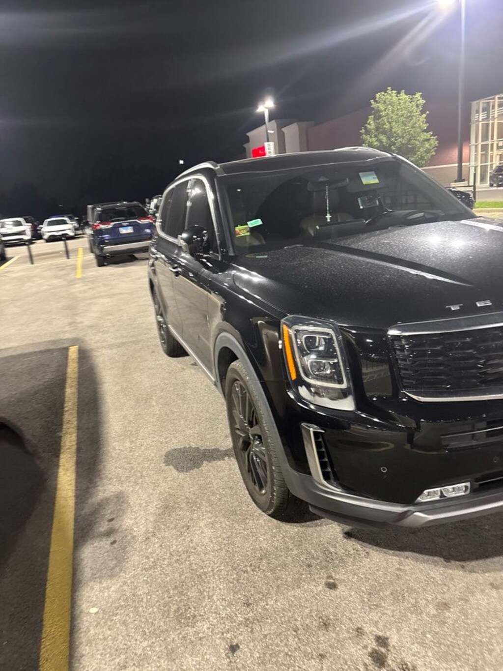 Used 2022 Kia Telluride SX SUV