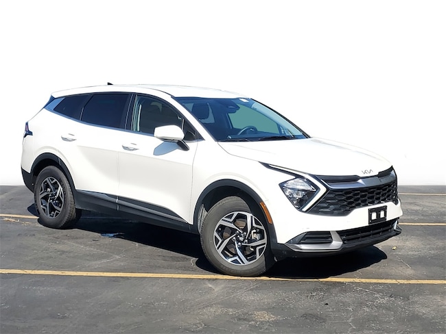 2023 Kia Sportage LX SUV