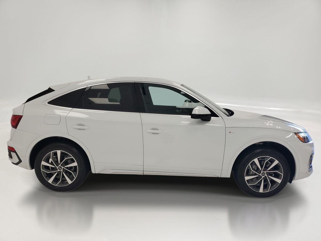 Used 2021 Audi Q5 Sportback 45 Premium SUV
