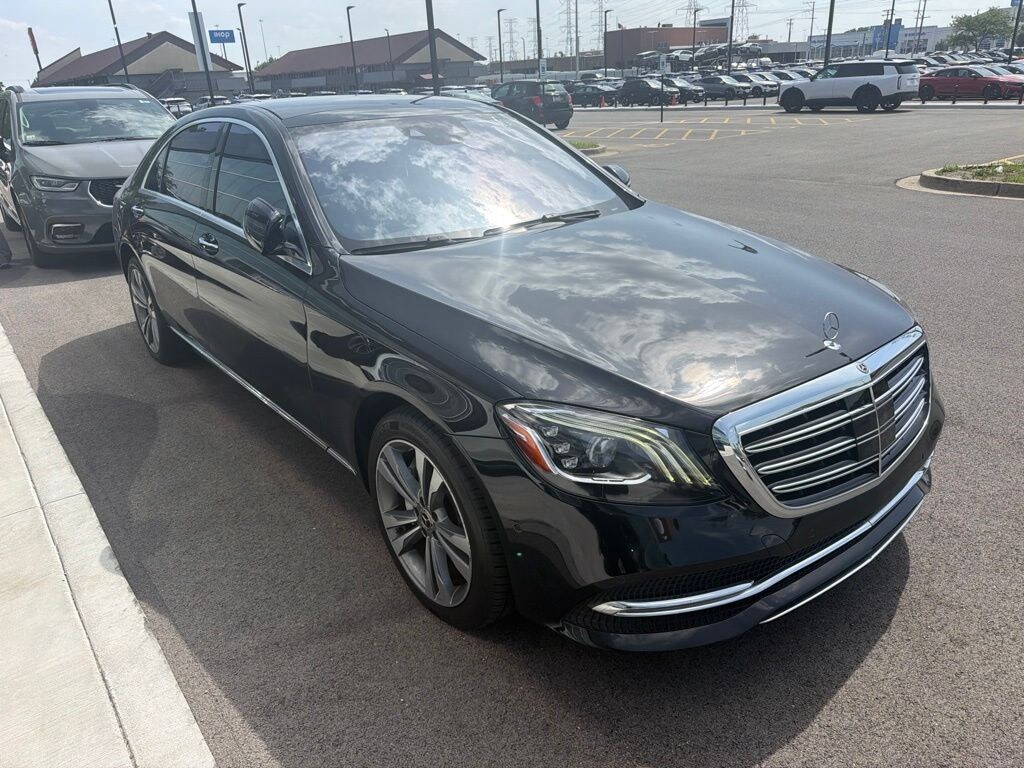 Used 2019 Mercedes-Benz Maybach S 450 4MATIC Sedan