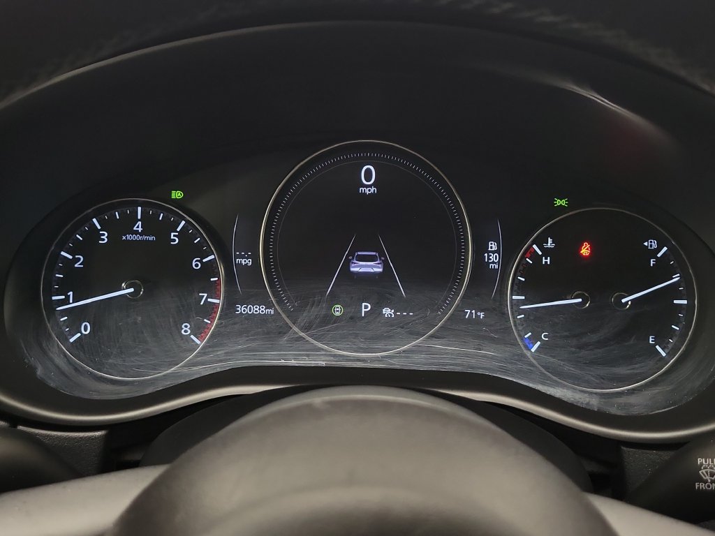 2025 Mazda CX-30 Carbon Edition - Photo 17