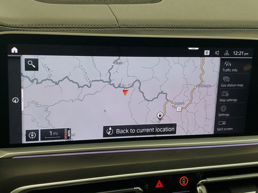 2020 BMW X7 40i - Photo 20