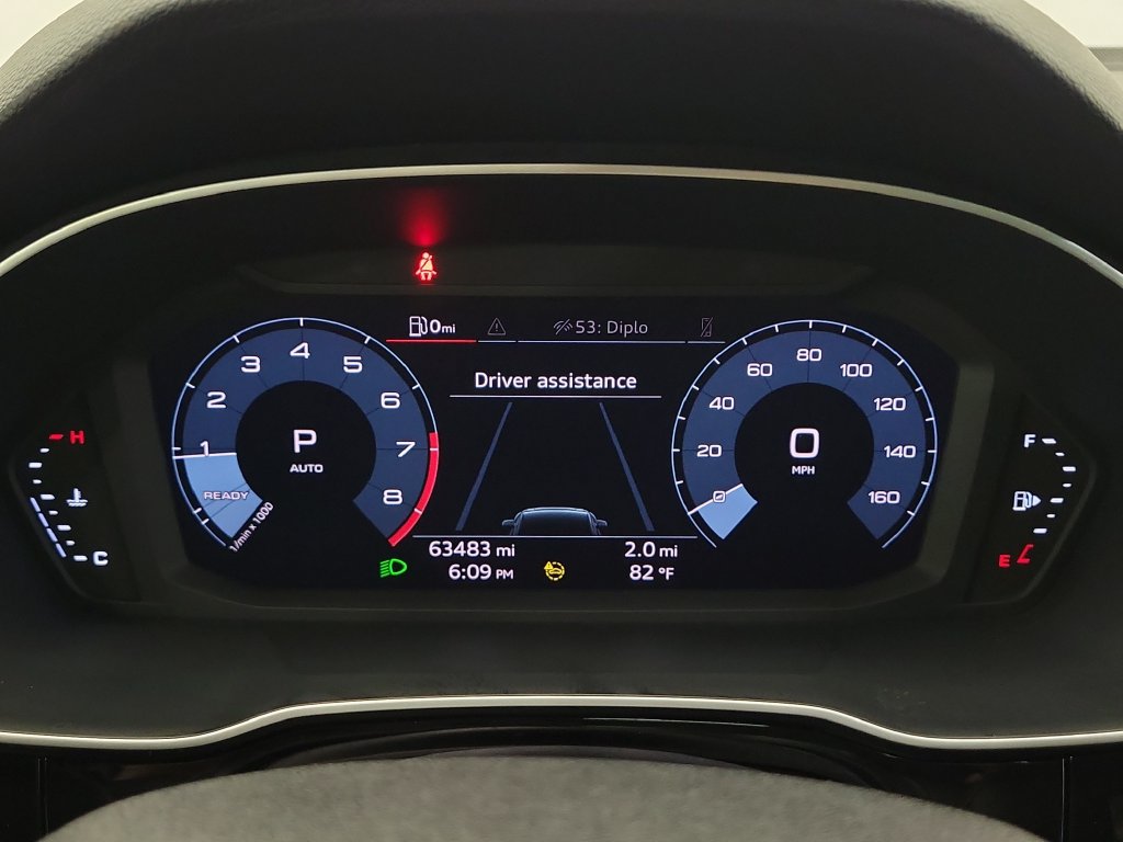 2021 Audi Q3 S Line Premium - Photo 16