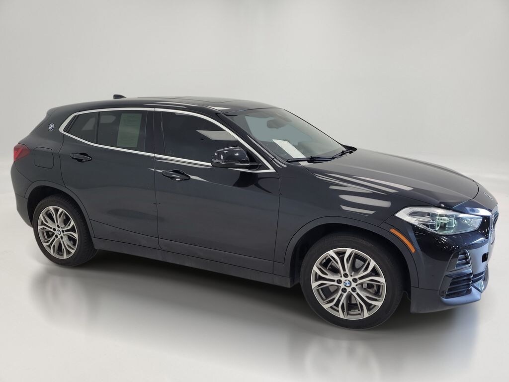 Used 2022 BMW X2 sDrive28i Sports Activity Coupe