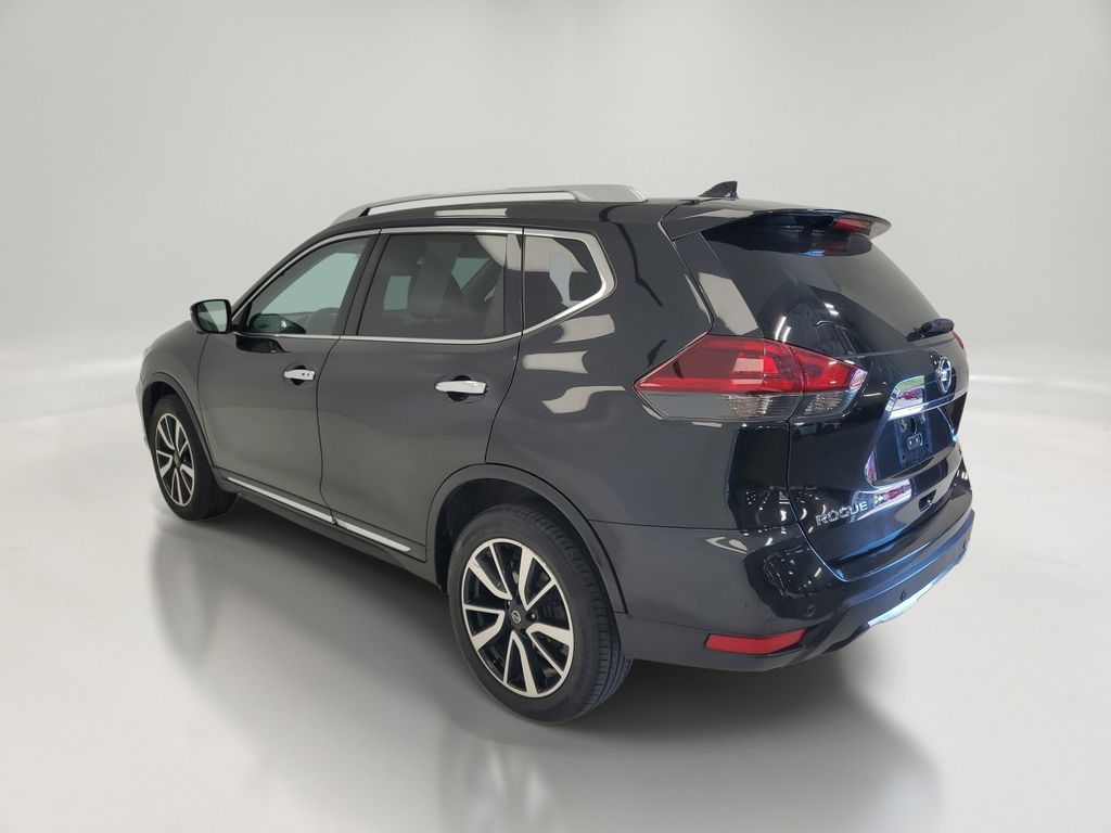 2020 Nissan Rogue SL - Photo 6