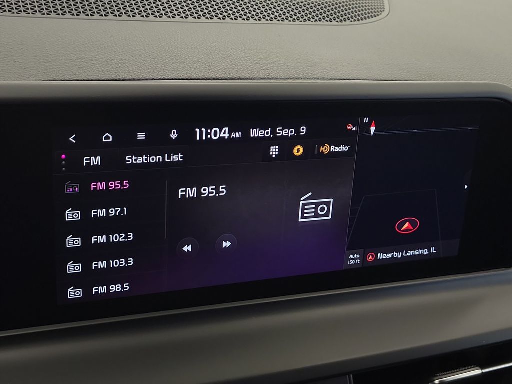 2025 Kia Seltos S - Photo 20
