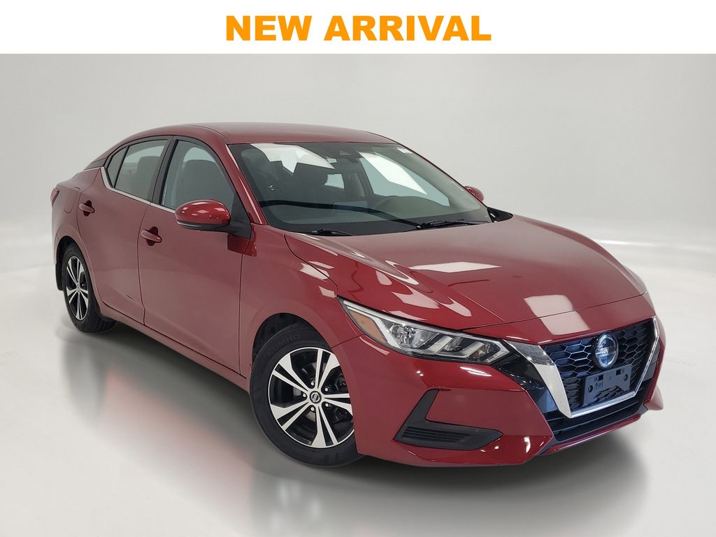 2020 Nissan Sentra SV