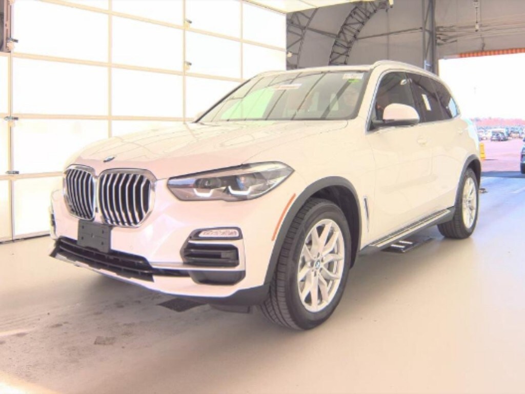 Used 2021 BMW X5 xDrive40i SUV