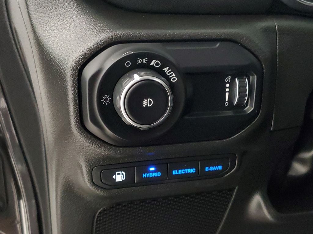 2023 Jeep Wrangler 4xe Sahara 4XE - Photo 13