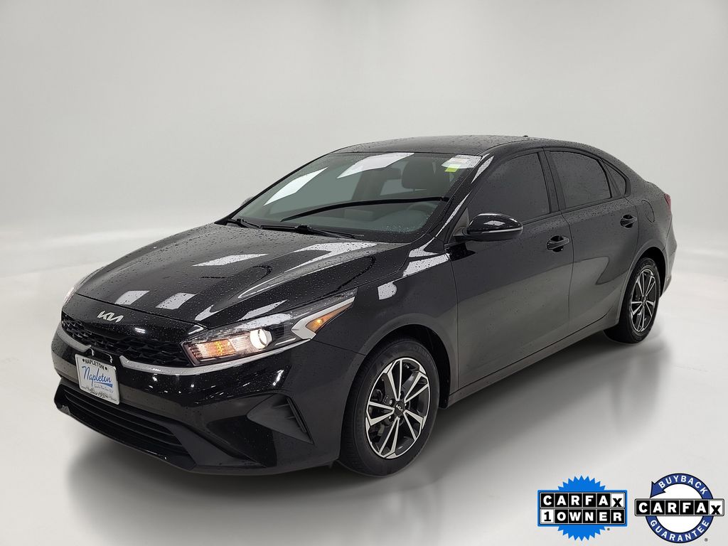 2023 Kia Forte